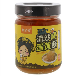 媛家酱流沙咸蛋黄酱