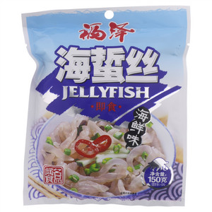 福泽海鲜味海蜇丝