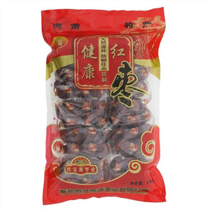 好顺利健康红枣