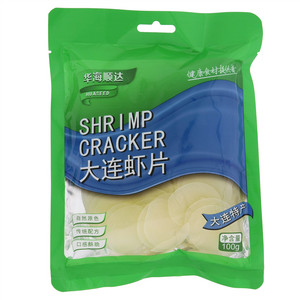 华海顺达HUASEED大连虾片