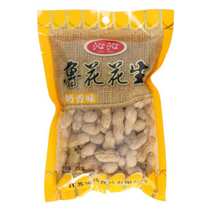 沁沁QIN QIN奶香味鲁花花生