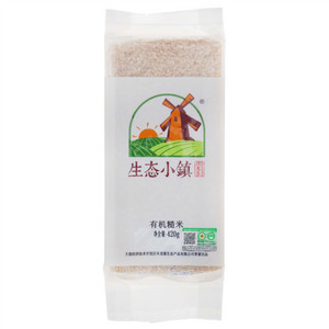 生态小镇有机糙米