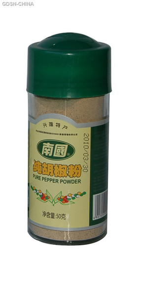 南国纯胡椒粉