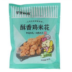 宇全食品酥香鸡米花