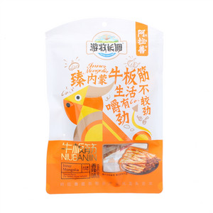 游牧长调阿拉善香辣味牛板筋