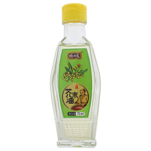 杨三友70芥末油