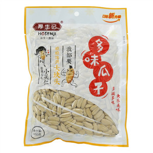 厚生记多味瓜子