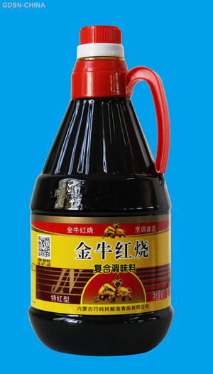 巧妈妈特红型金牛红烧复合调味料