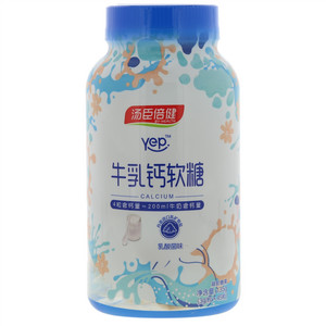 汤臣倍健牛乳钙软糖