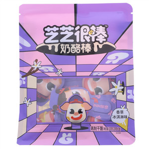 比逗仕香草冰淇淋味芝士很棒奶酪棒