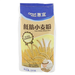 惠宜低筋小麦粉