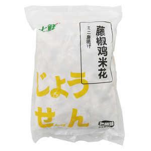 上鲜藤椒鸡米花(速冻调制食品)