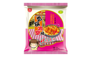 吃得开吃得开香锅鸡翅58克