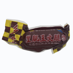 鲁宁里肌王火腿肠