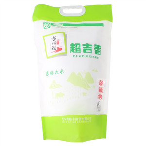 嫩江古河稻超吉香