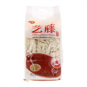 艺藤荞麦面片