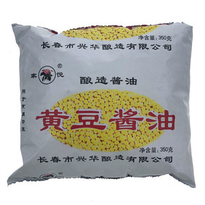 家悦黄豆酱油
