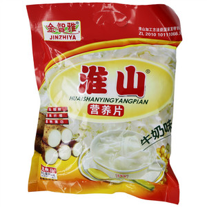 淮山营养片（牛奶味）