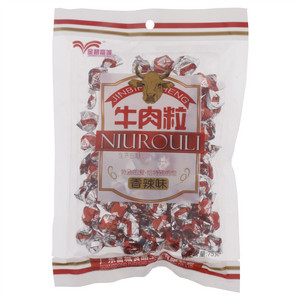 牛肉粒（香辣味）