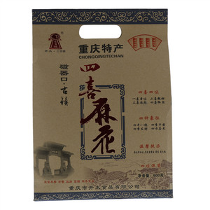 开太三百梯四喜麻花