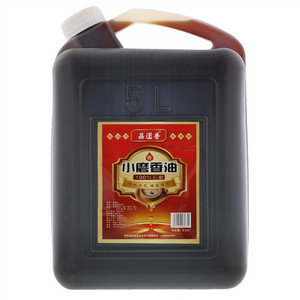 品道香品道香小磨香油