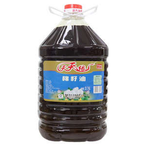 天天缘棉籽油