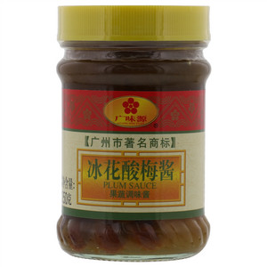 广味源冰花酸梅酱