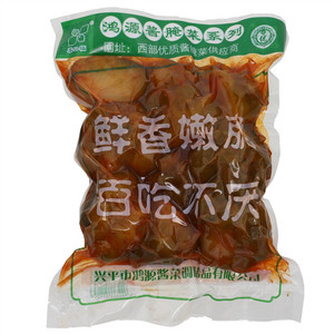 享口福酱腌菜