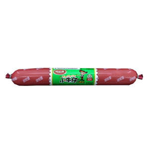 波尼亚50g小牛仔香肠50克