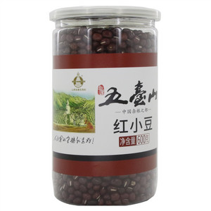 五台山  小豆（红小豆）