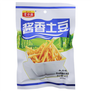 贯方源牛肉味酱香土豆