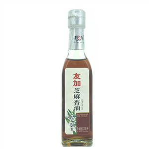 友加芝麻香油
