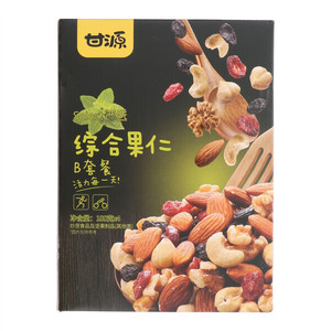 甘源综合果仁B套餐