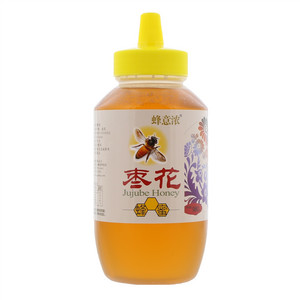 蜂意浓枣花蜂蜜