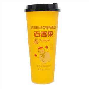 金丝猕百香果风味饮料