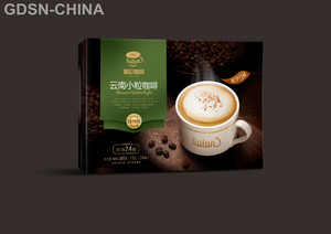 伽伦咖啡云南小粒咖啡