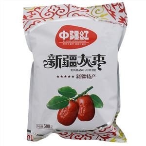 中疆红新疆灰枣
