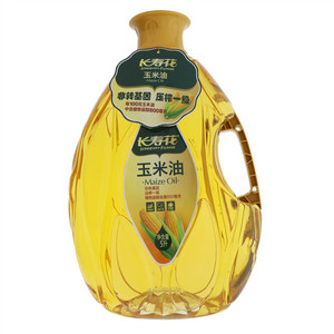 长寿花玉米油