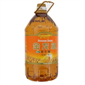 特香花生油