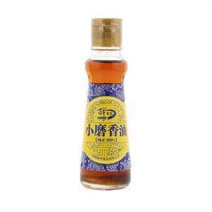 我当家小磨香油