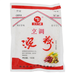 久久万里烹调淀粉（食用玉米淀粉）