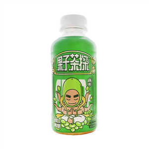 果子茶探可口青提绿茶果汁茶饮料