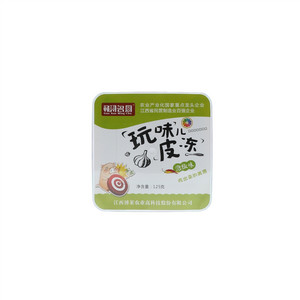 赣浔名厨玩味皮冻（泡椒味）