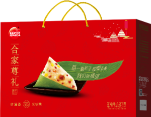 思念合家尊礼粽子礼盒