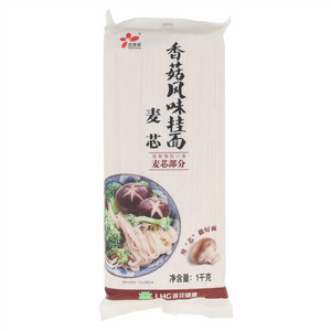 四季春香菇风味挂面