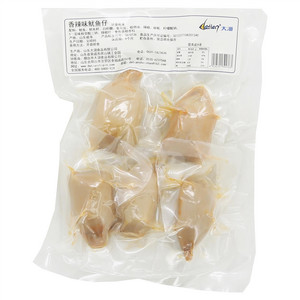 大沺香辣鱿鱼仔