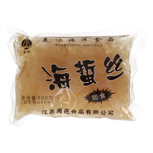 海苑即食海蜇丝