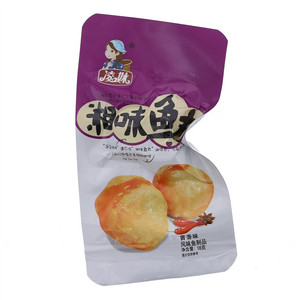 凌妹湘味鱼丸酱香味
