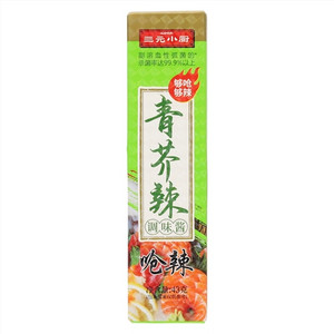 三元小厨青芥辣调味酱