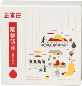 恩珍源正官庄红参饮品Ⅱ